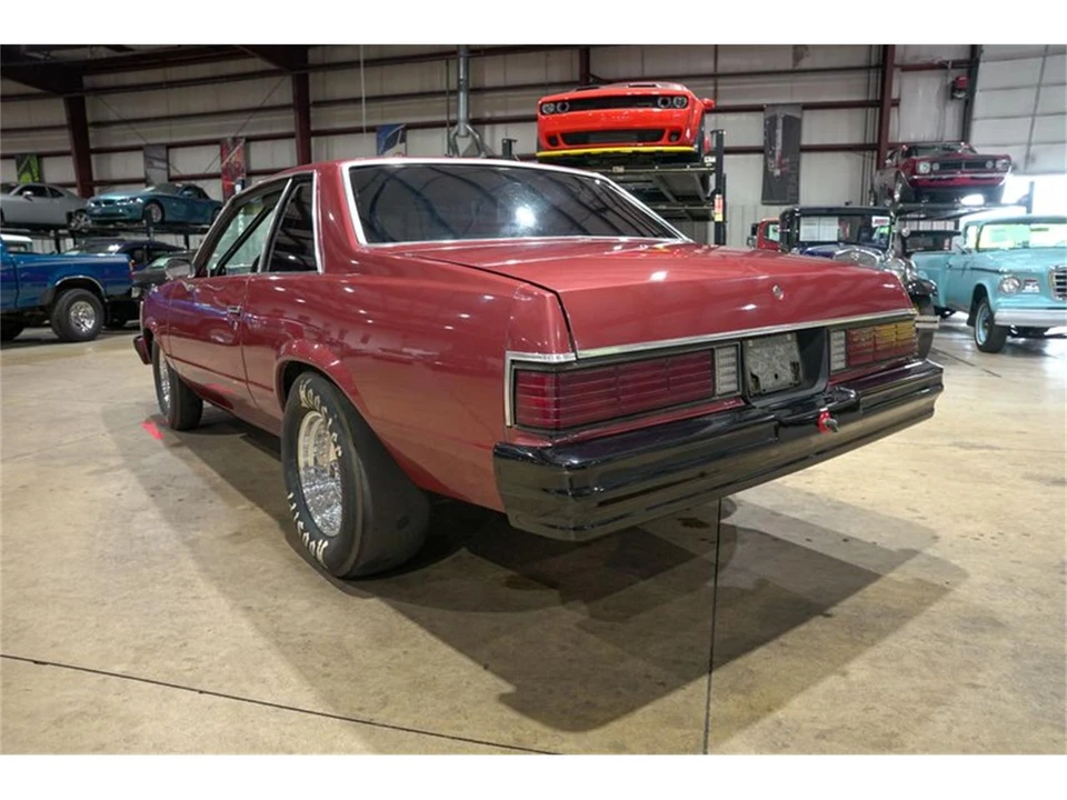 1981 Chevrolet Malibu - Image 6 of 31