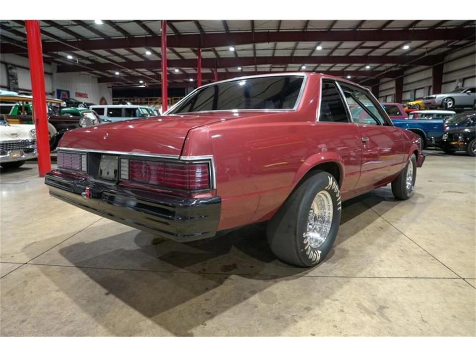 1981 Chevrolet Malibu - Image 8 of 31