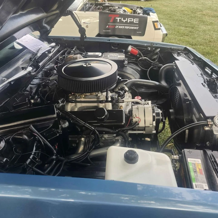 1981 Chevrolet Malibu - Image 3 of 5