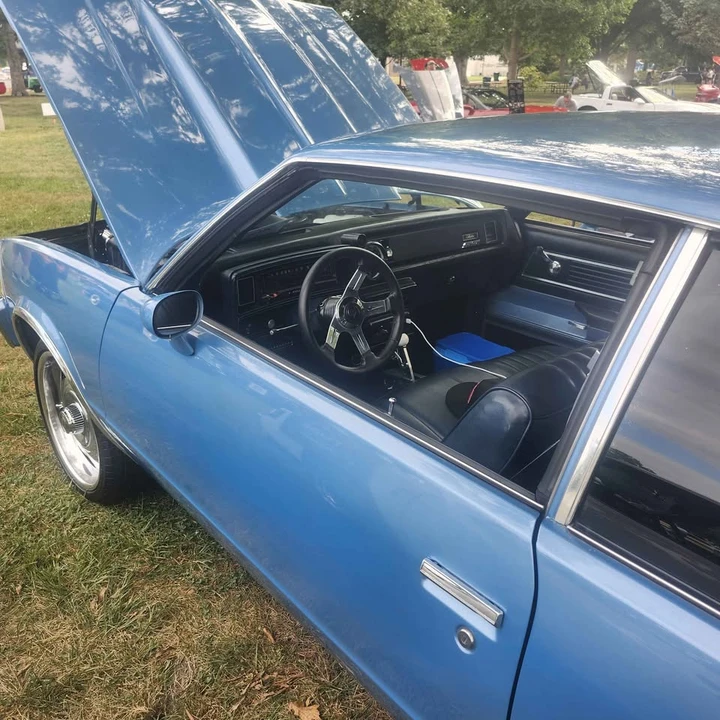 1981 Chevrolet Malibu - Image 4 of 5