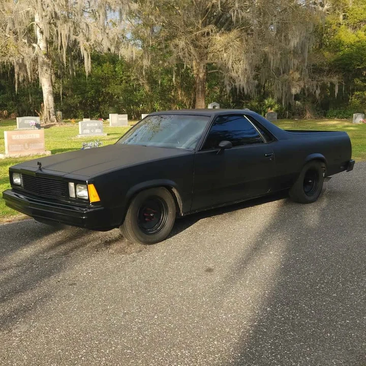 1981 Chevrolet Malibu - Image 8 of 12