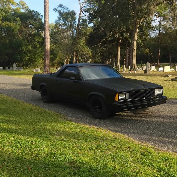 1981 Chevrolet Malibu - Image 7 of 12