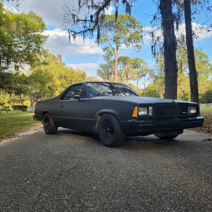 1981 Chevrolet Malibu - Image 6 of 12