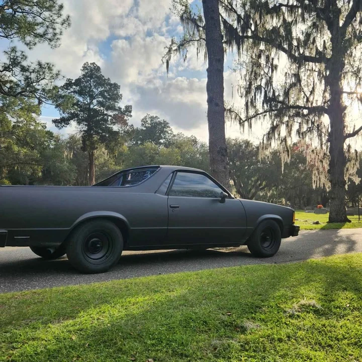1981 Chevrolet Malibu - Image 5 of 12