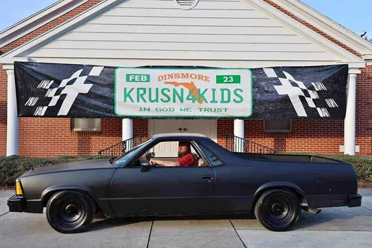 1981 Chevrolet El Camino
