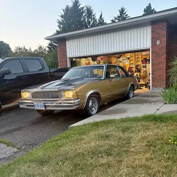 1981 Chevrolet Malibu Classic