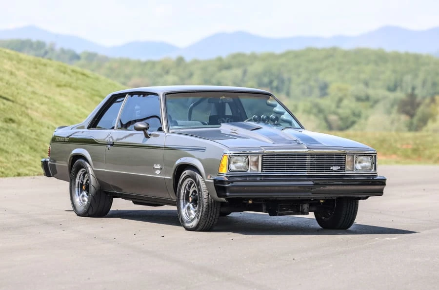 1981 Chevrolet Malibu - Image 2 of 31