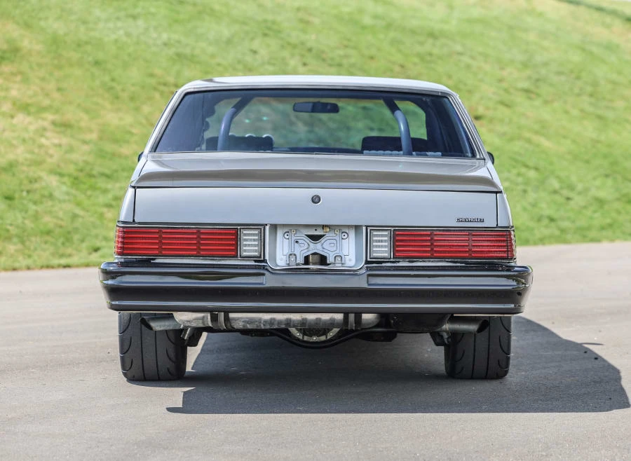 1981 Chevrolet Malibu - Image 3 of 31