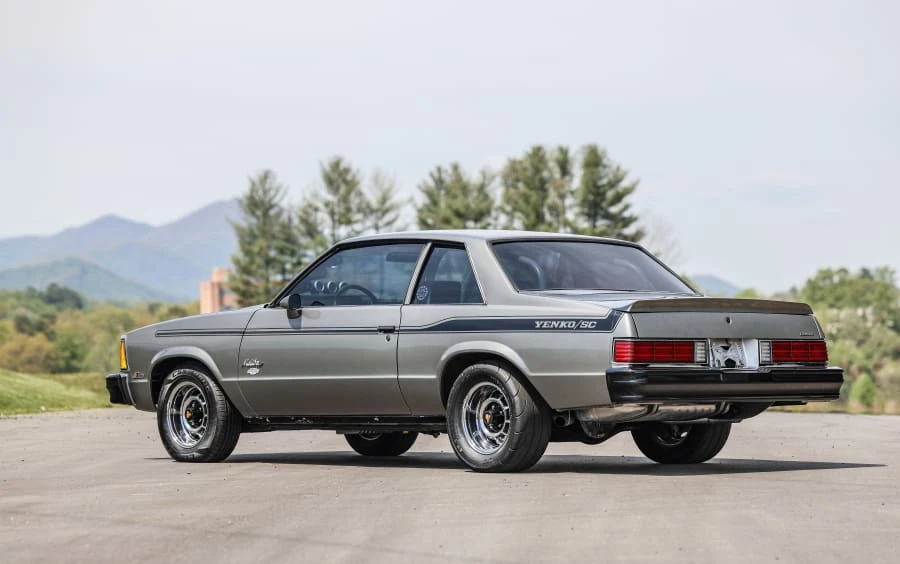 1981 Chevrolet Malibu - Image 4 of 31