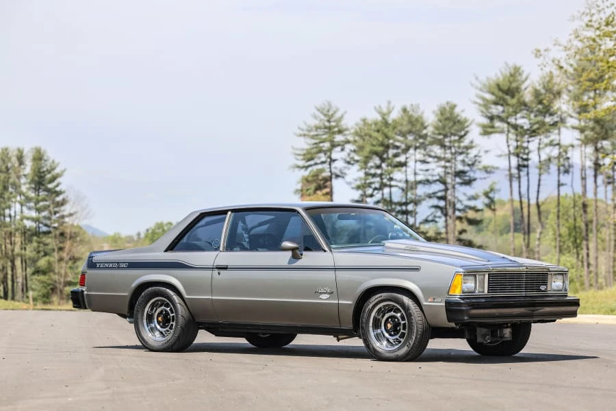 1981 Chevrolet Malibu - Image 7 of 31