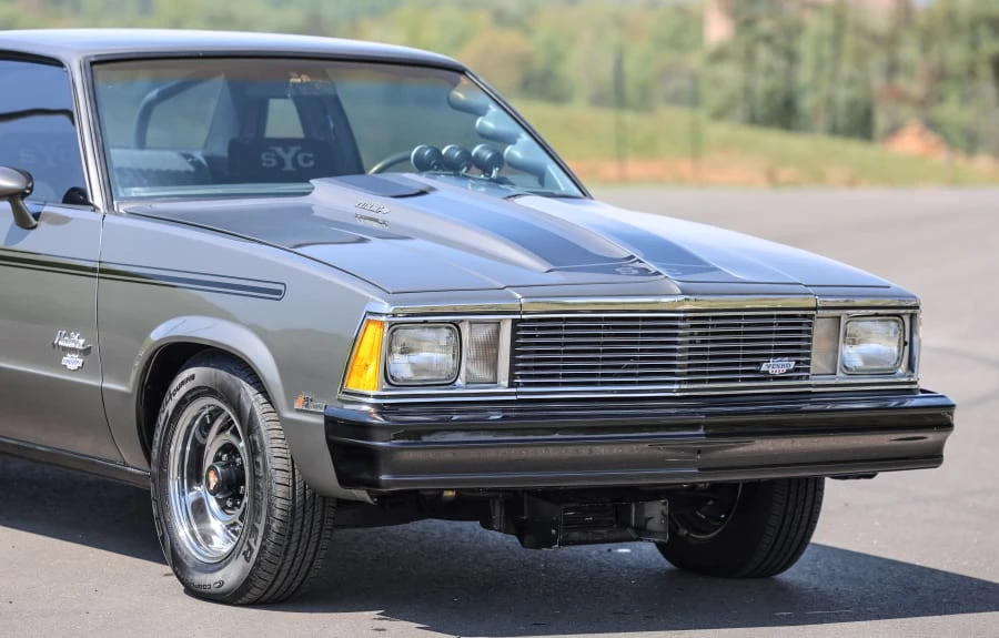 1981 Chevrolet Malibu - Image 11 of 31