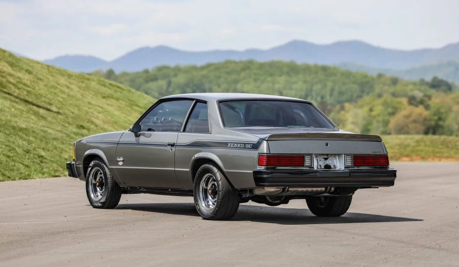 1981 Chevrolet Malibu - Image 8 of 31