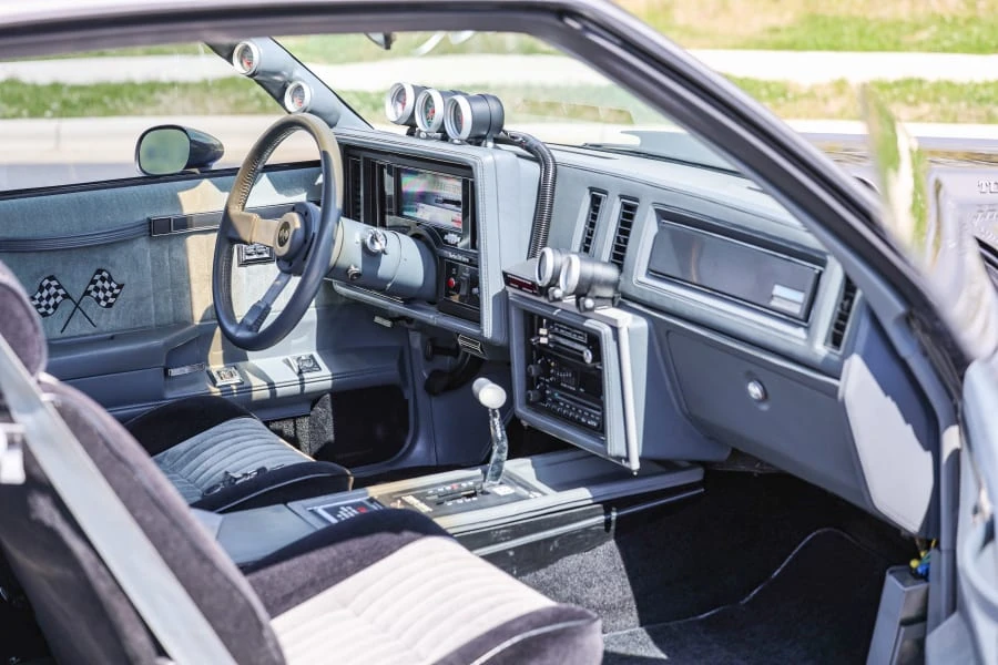 1981 Chevrolet Malibu - Image 21 of 31