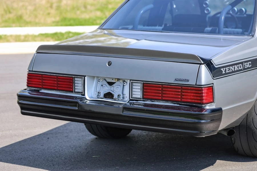 1981 Chevrolet Malibu - Image 12 of 31