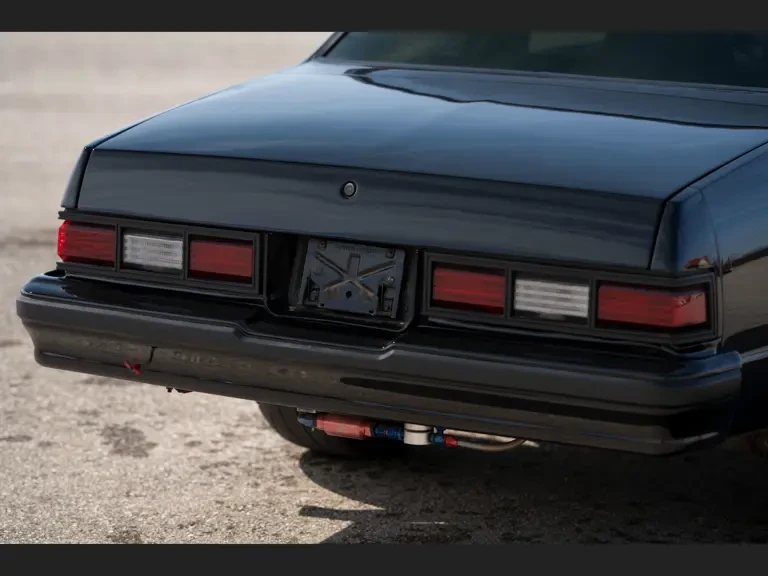 1981 Chevrolet Malibu - Image 16 of 31