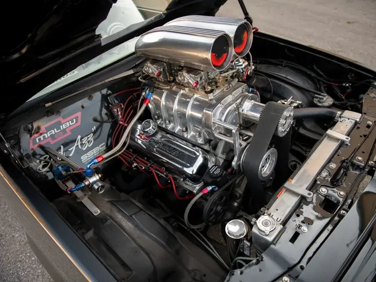 1981 Chevrolet Malibu - Image 4 of 31