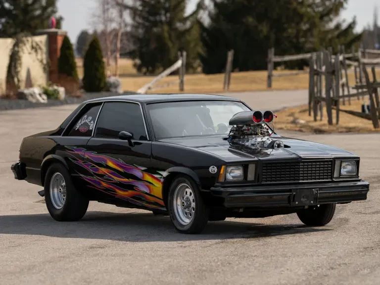 1981 Chevrolet Malibu - Image 2 of 31