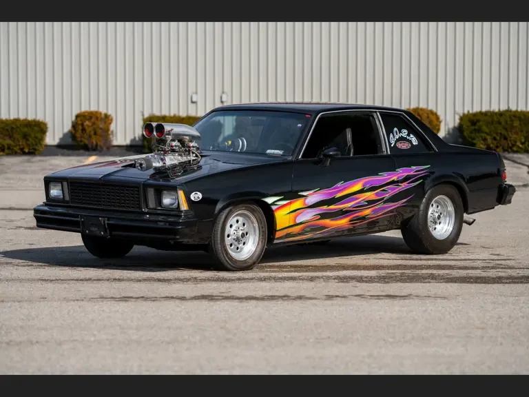 1981 Chevrolet Malibu - Image 9 of 31