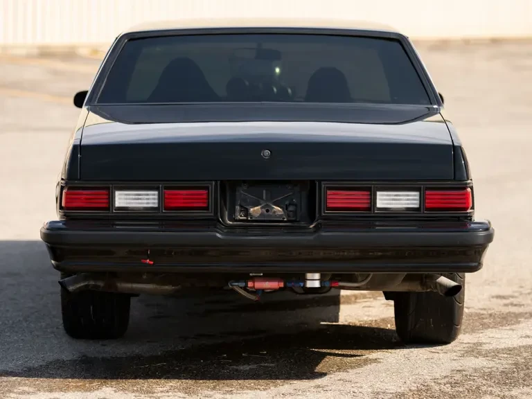 1981 Chevrolet Malibu - Image 8 of 31