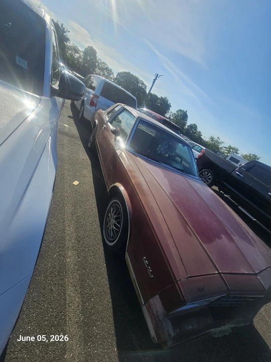 1981 Chevrolet Monte Carlo 4th Gen - Image 5 of 19