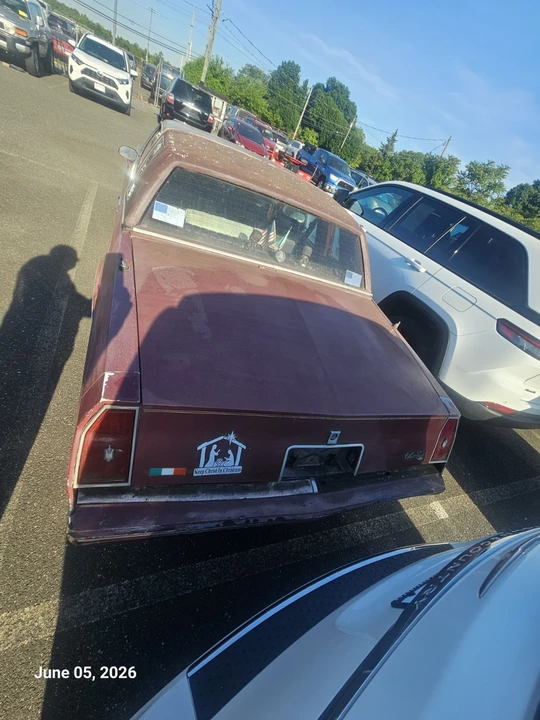 1981 Chevrolet Monte Carlo 4th Gen - Image 3 of 19