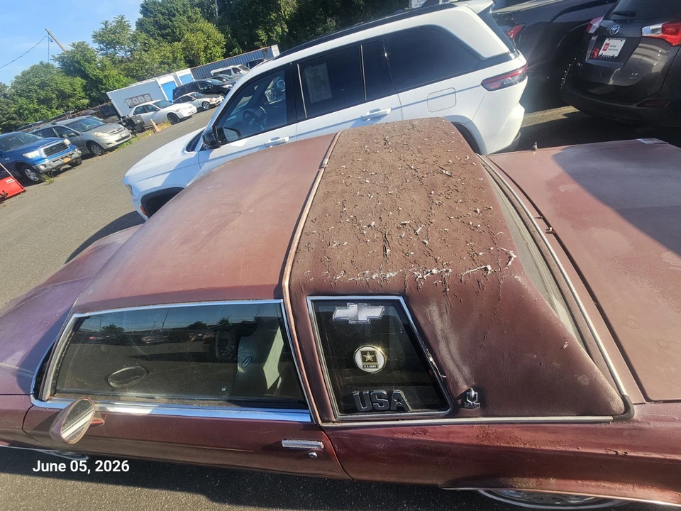 1981 Chevrolet Monte Carlo 4th Gen - Image 4 of 19
