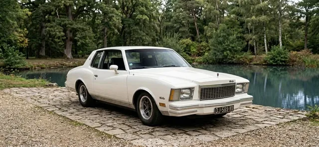 1981 Chevrolet Monte Carlo