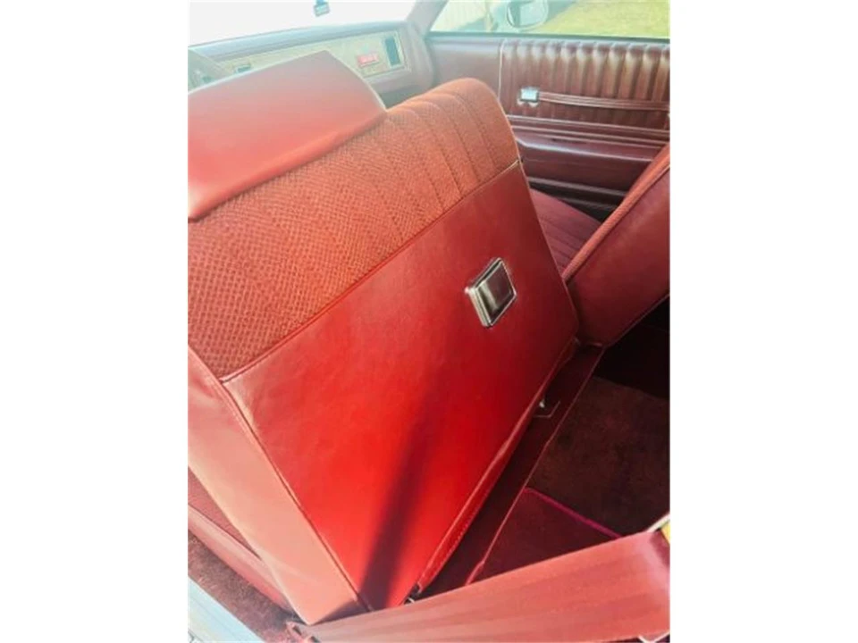 1981 Chevrolet Monte Carlo 4th Gen - Image 10 of 16