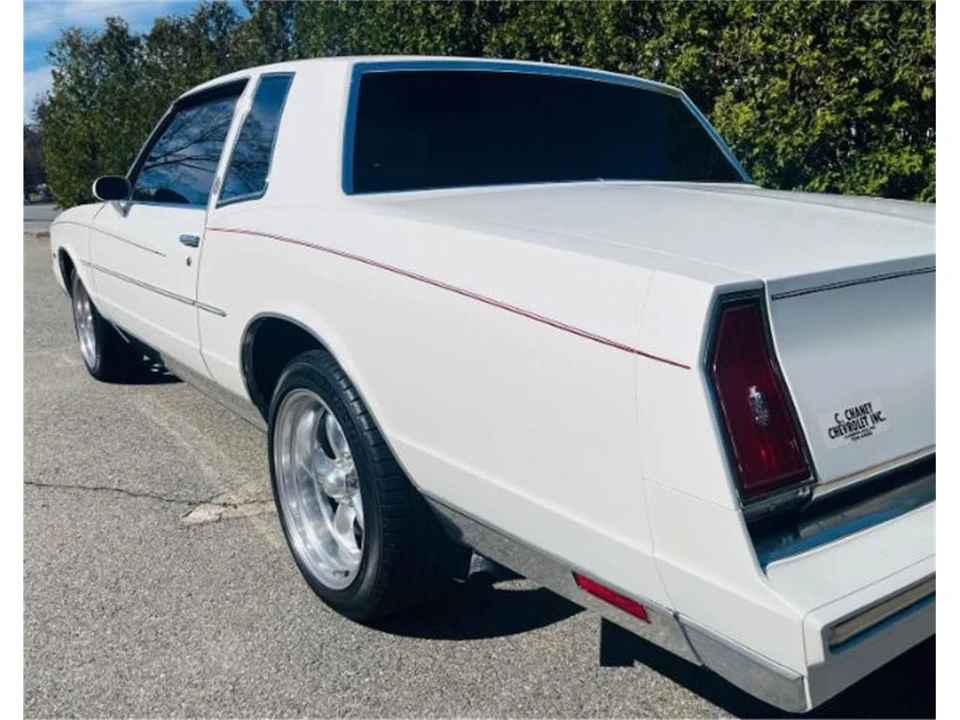 1981 Chevrolet Monte Carlo 4th Gen - Image 16 of 16