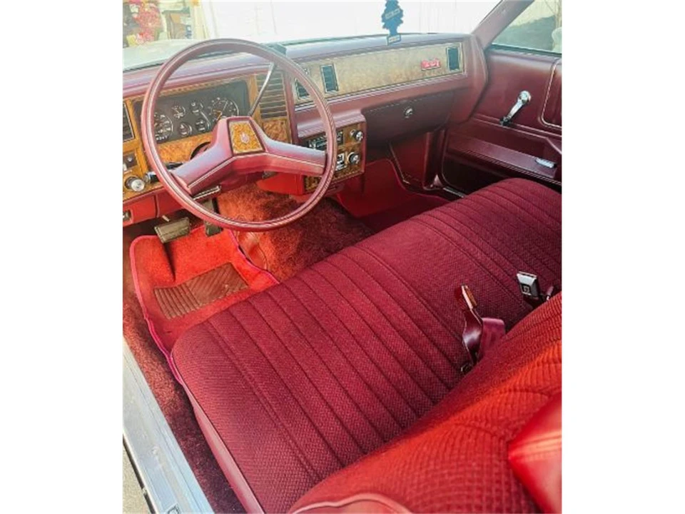 1981 Chevrolet Monte Carlo 4th Gen - Image 14 of 16