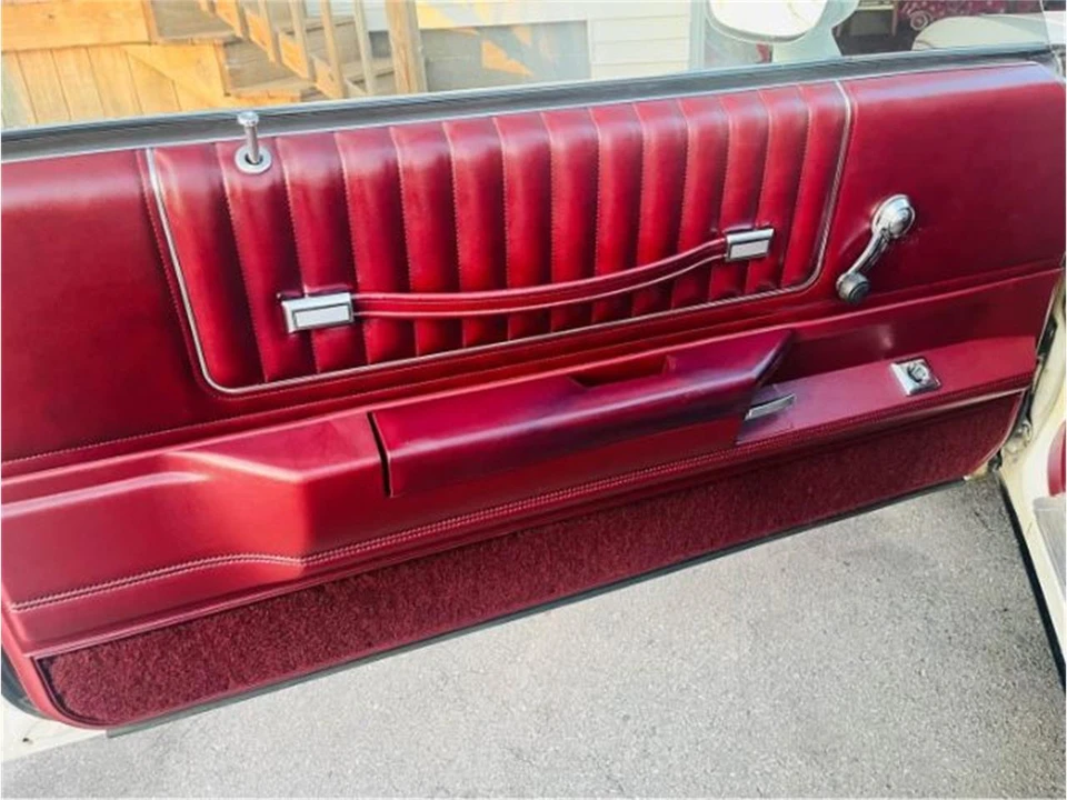 1981 Chevrolet Monte Carlo 4th Gen - Image 12 of 16