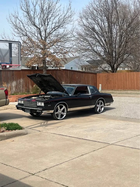 1981 Chevrolet Monte Carlo 4th Gen - Image 19 of 21