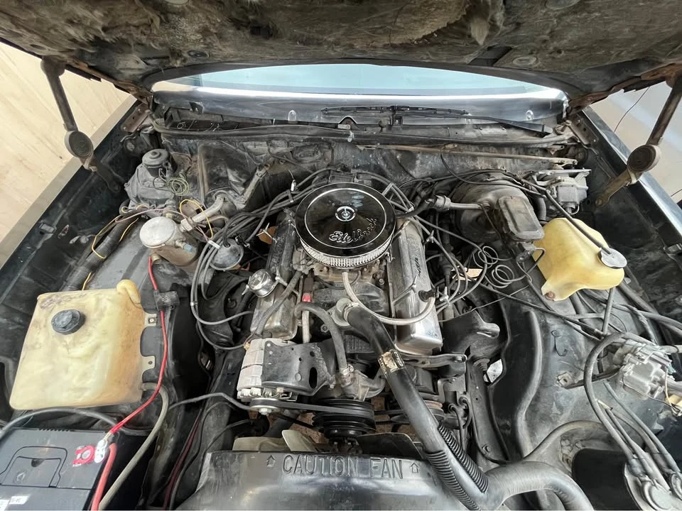 1981 Chevrolet Monte Carlo 4th Gen - Image 18 of 21