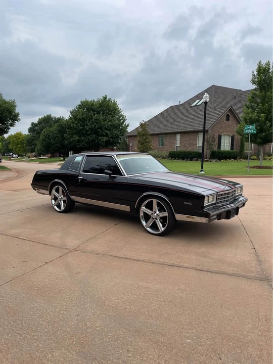 1981 Chevrolet Monte Carlo 4th Gen - Image 6 of 21