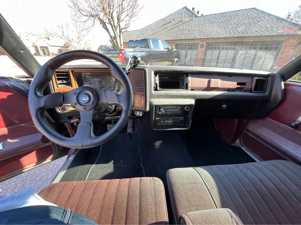 1981 Chevrolet Monte Carlo 4th Gen - Image 14 of 21