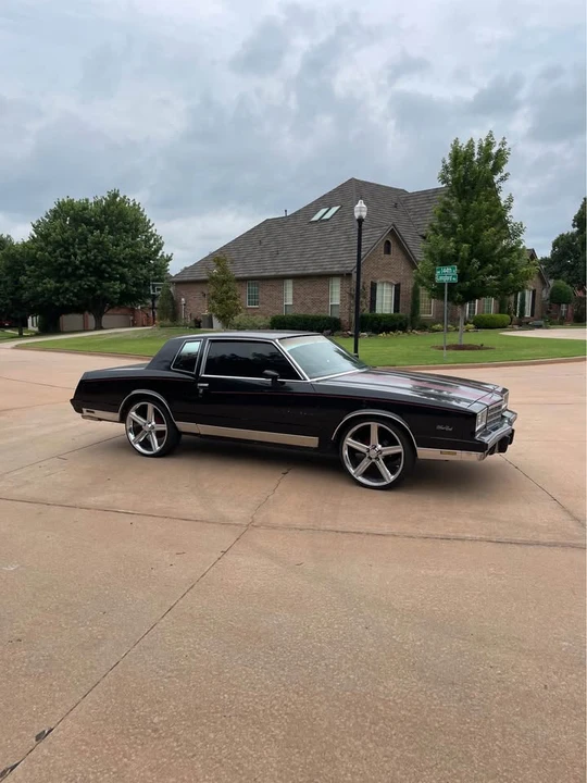 1981 Chevrolet Monte Carlo 4th Gen - Image 5 of 21