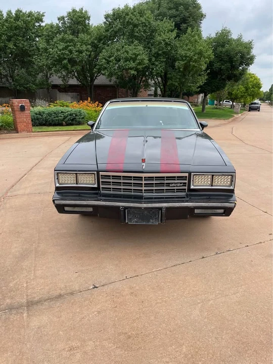 1981 Chevrolet Monte Carlo 4th Gen - Image 3 of 21