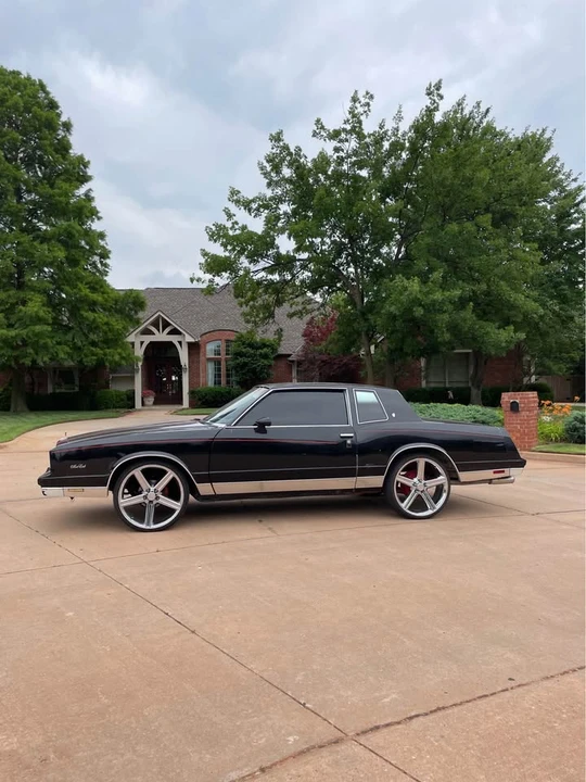 1981 Chevrolet Monte Carlo 4th Gen - Image 11 of 21