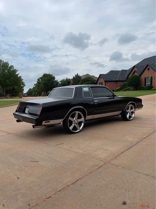1981 Chevrolet Monte Carlo 4th Gen - Image 7 of 21