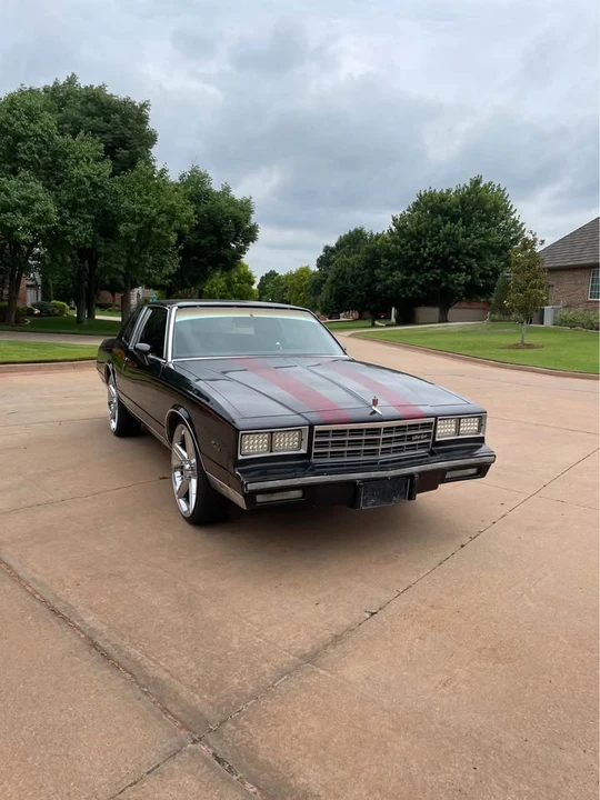 1981 Chevrolet Monte Carlo 4th Gen - Image 4 of 21