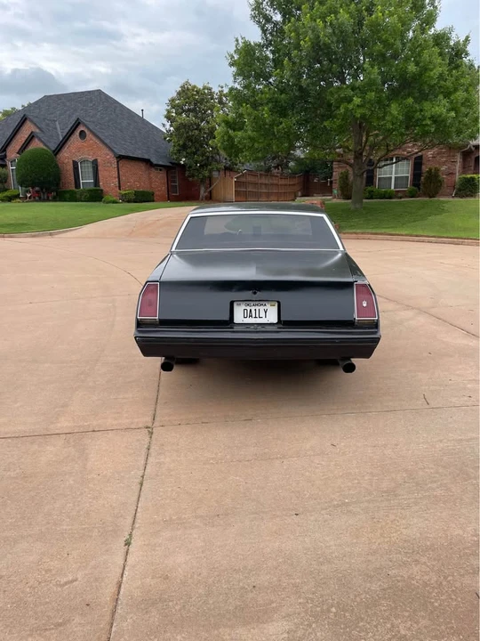 1981 Chevrolet Monte Carlo 4th Gen - Image 8 of 21