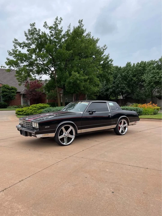 1981 Chevrolet Monte Carlo 4th Gen - Image 13 of 21