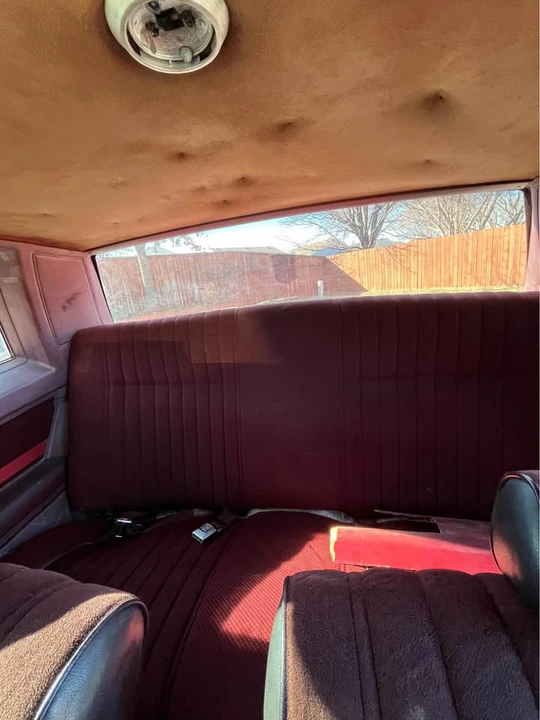 1981 Chevrolet Monte Carlo 4th Gen - Image 17 of 21