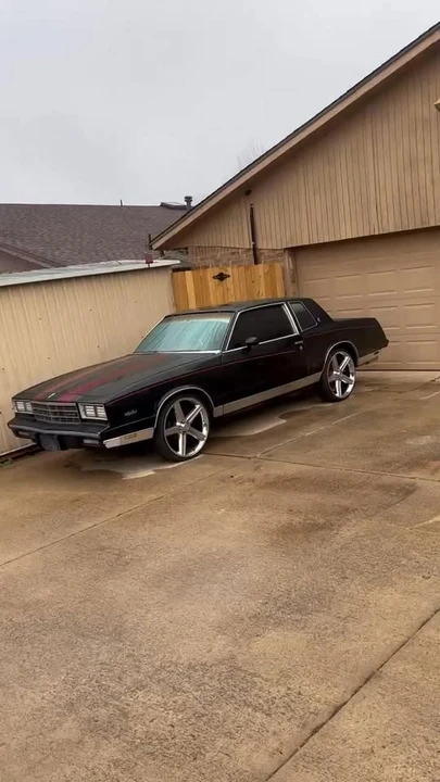 1981 Chevrolet Monte Carlo 4th Gen - Image 21 of 21