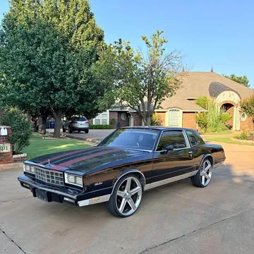 1981 Chevrolet Monte Carlo LT Coupe