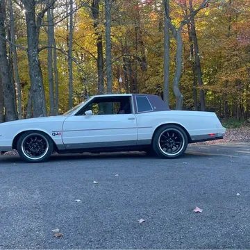 1981 Chevrolet Monte Carlo