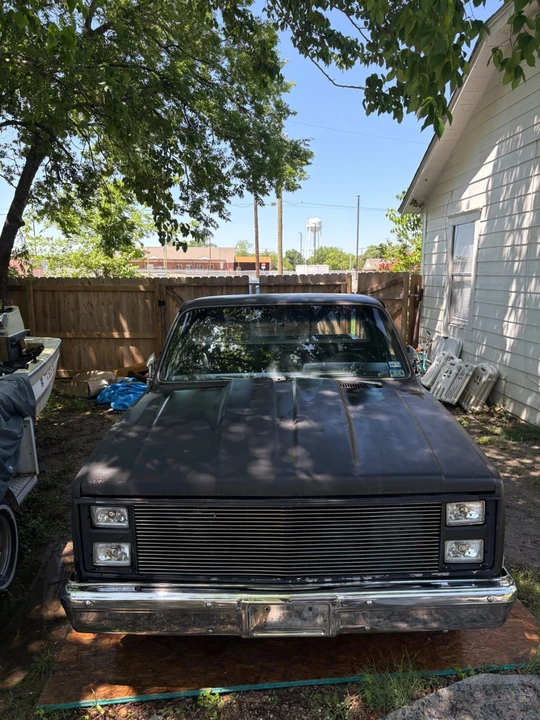 1981 Chevrolet C/K 3rd Gen - Image 5 of 9