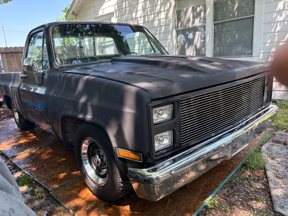 1981 Chevrolet C/K 3rd Gen - Image 7 of 9