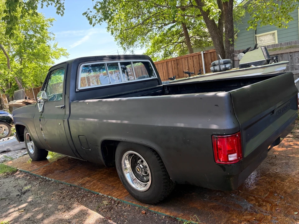 1981 Chevrolet C/K 3rd Gen - Image 3 of 9