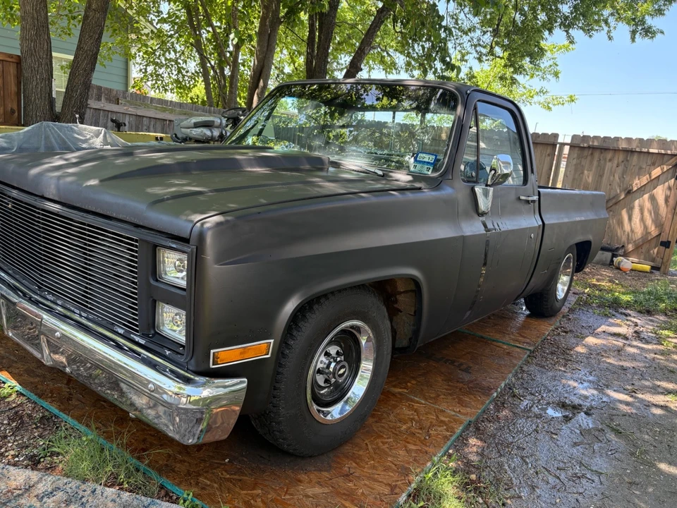 1981 Chevrolet C/K 3rd Gen - Image 6 of 9